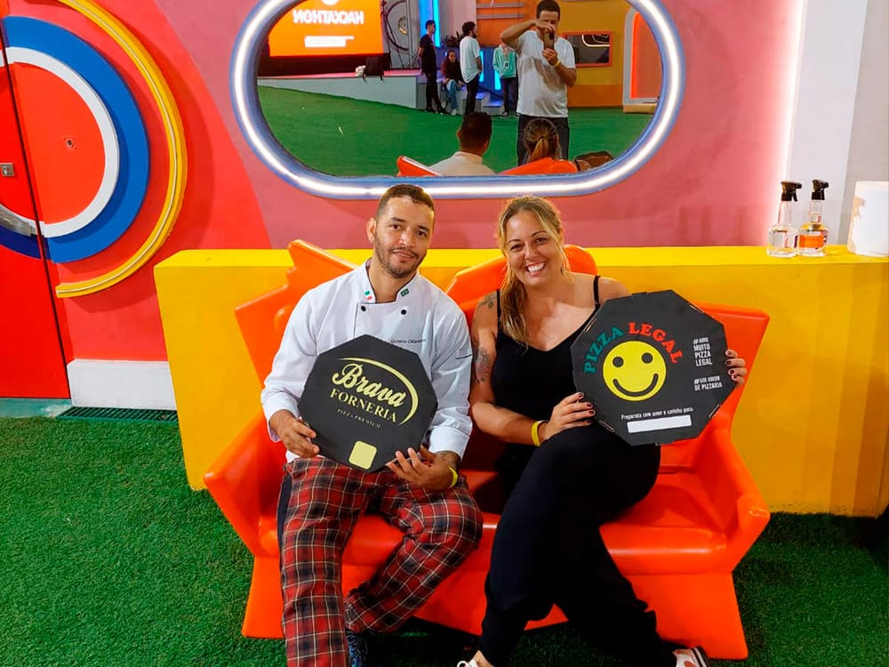 Casa Big Brother Brasil 22