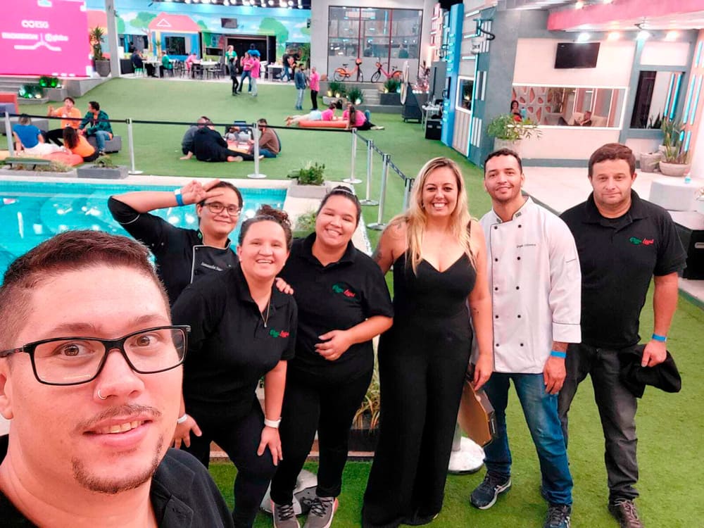 Casa Big Brother Brasil 23